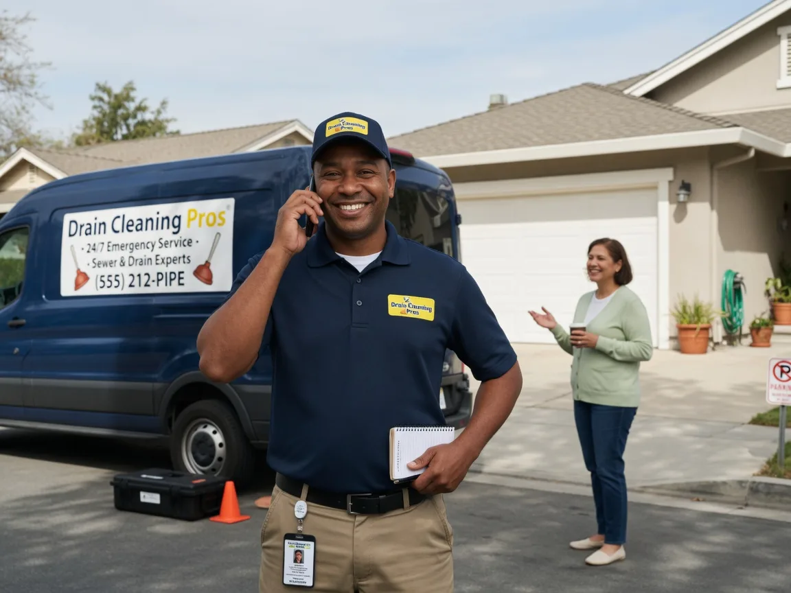 Drain Cleaning Sister Bay, WI FAQs
